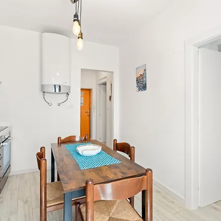 Apartamento Casa Rocca Bosa