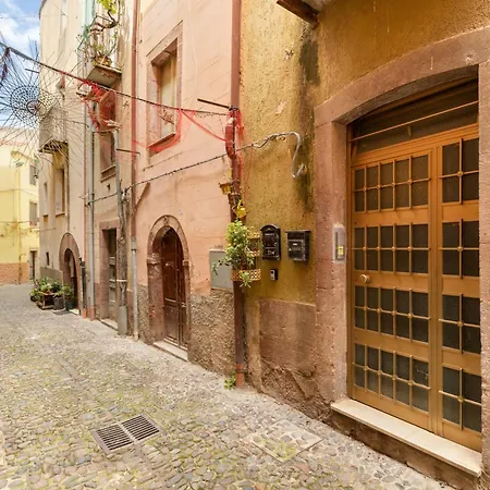 Apartamento Casa Rocca Bosa