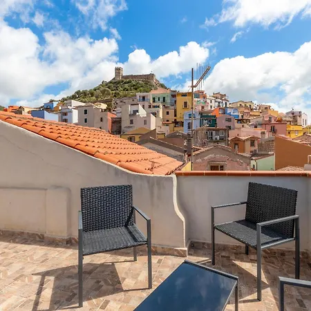 Appartement Casa Rocca